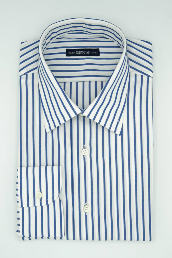 Camicia rigata 2