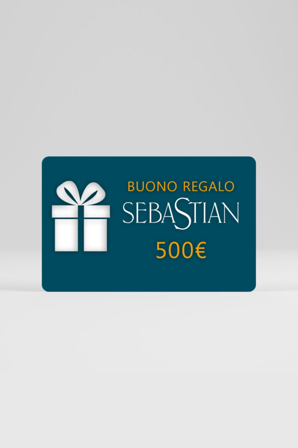 Buono Regalo € 500