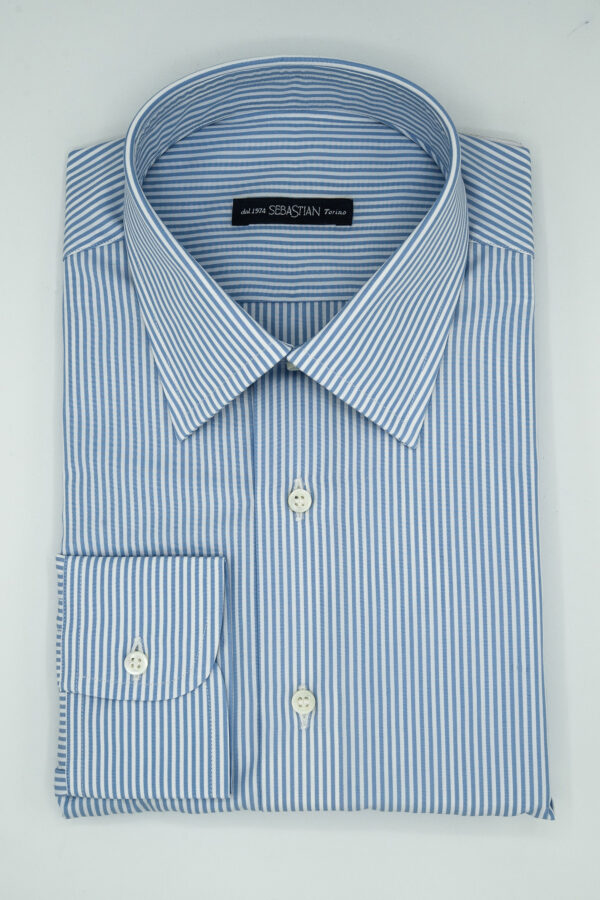 Camicia rigata 10