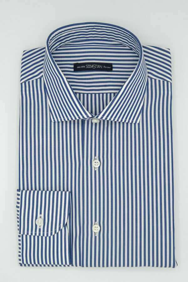 Camicia rigata 11