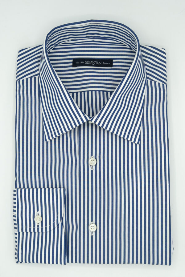 Camicia rigata 12