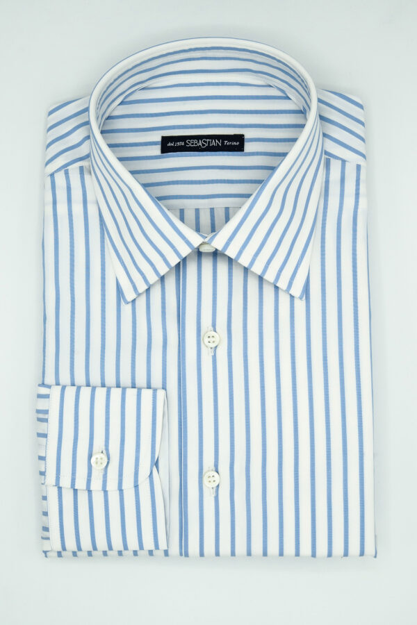 Camicia rigata 4