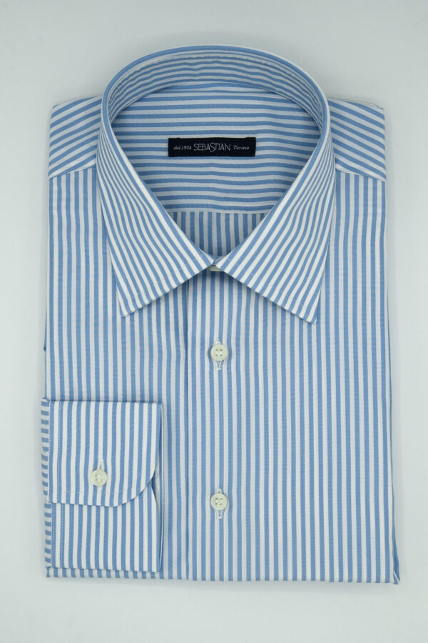Camicia rigata 6