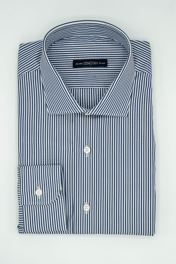 Camicia rigata 7