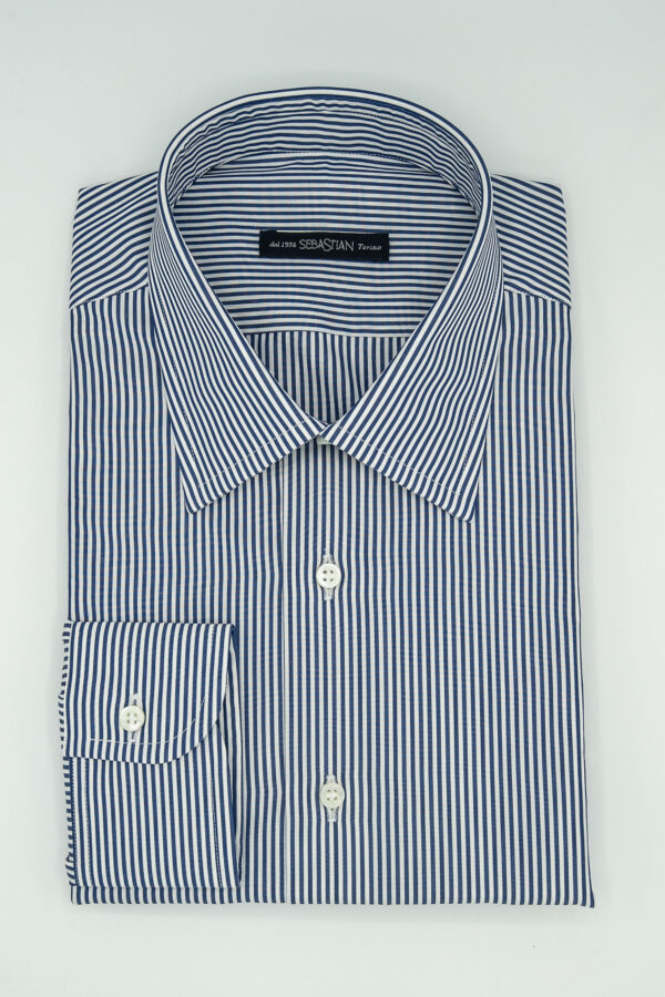 Camicia rigata 8